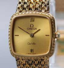 1987 OMEGA De Ville 19mm