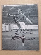 JIMMY GREAVES CHELSEA LEGEND