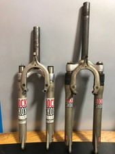 Vintage Rock Shox Judy Xc