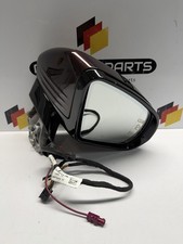 MERCEDES C238 COUPE WING MIRROR DRIVER O/S RIGHT SIDE POWER FOLDING AUTO DIMM