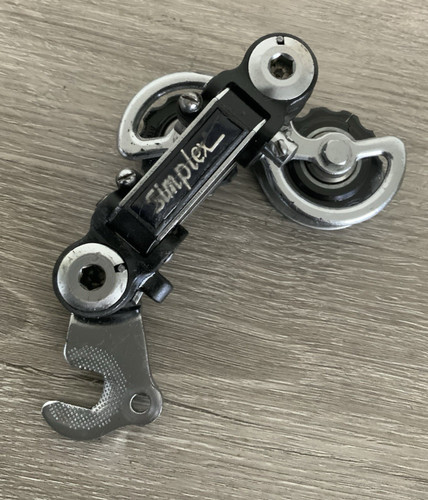 Simplex criterium rear - simplex,