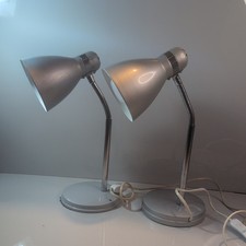 Vintage unmatched pair Metal &