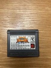 SNK Vs Capcom: The Match of