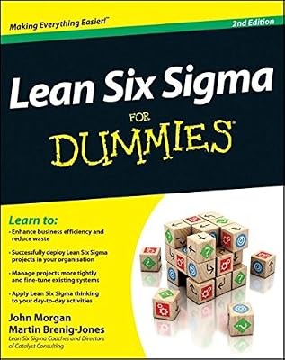 Lean six sigma for - six,