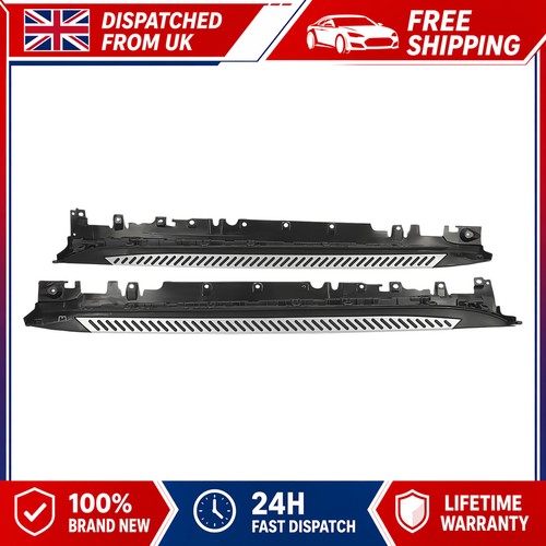 Side steps for bmw f15 - steps,