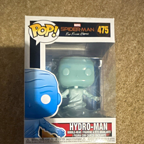 Funko pop marvel - pop!, spider-man