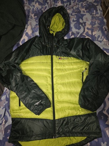 Mens berghaus pertex hydrodown - mens,
