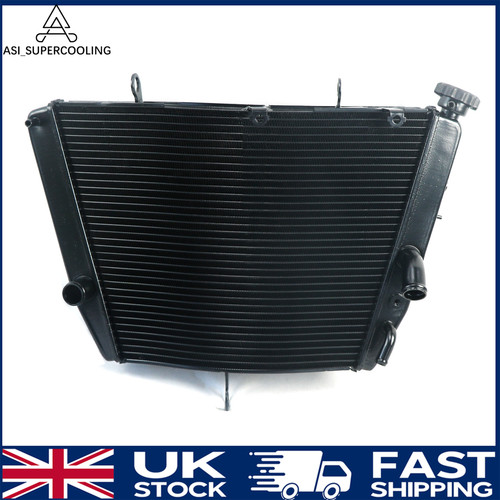 Radiator for suzuki gsxr600 - radiator,