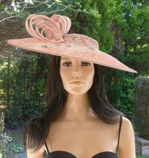 Light Pink & Silver Grey Large