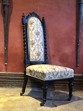 Antique Old Oak  Victorian