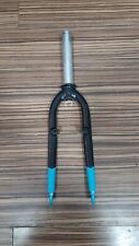 Frog 55 52 Team Sky 20 inch Forks Alloy Lightweight 1 1/8 Blue Grey Kids Bike