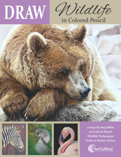 Draw wildlife colored - wildlife,