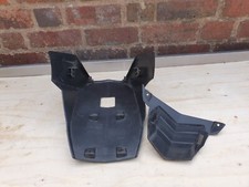 KTM 125 DUKE   2011-2016 Lower Plastic Belly Pan Covers