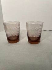 Vintage Dark Rose Ombre Optic