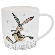 Hesper Hare  Bug Art  Fine