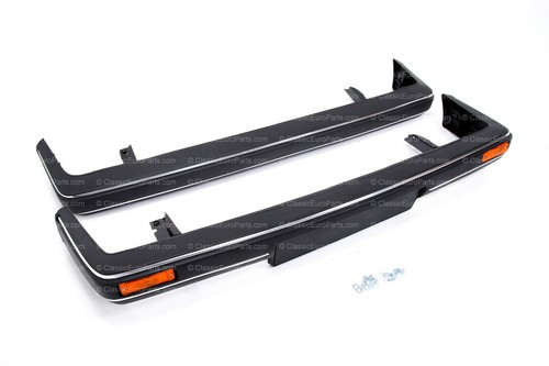 Euro small bumper set - front, &
