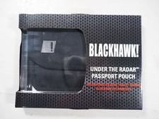 Blackhawk Under The Radar Passport Pouch
