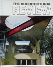 Architectural Review magazine #1085 July 1987 Shelter Murcutt de Carlo