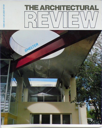 Architectural review magazine - architectural,