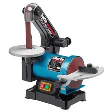 Clarke Belt/DISC Sander 1"X