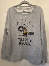 Peanuts X Uniqlo Charlie Brown