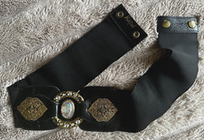Glam Vintage 1980s Rafid Thick