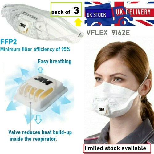 Ffp2 face mask - 3m,