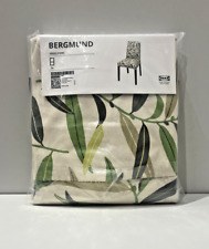 IKEA ORIGINAL BERGMUND Chair Cover, Fagelfors Multicolour Brand NEW