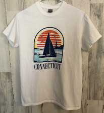 Vtg gildan shirt small - vtg,