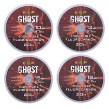ESP Ghost Fluorocarbon