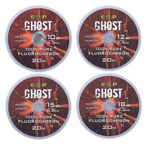 Esp ghost fluorocarbon - esp,