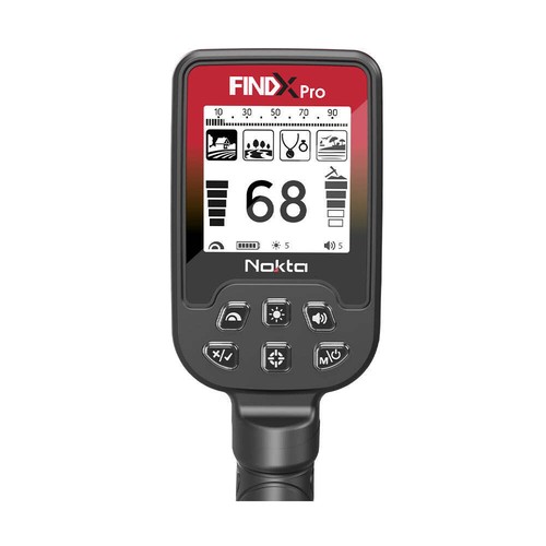 Nokta findx pro beginners - findx,