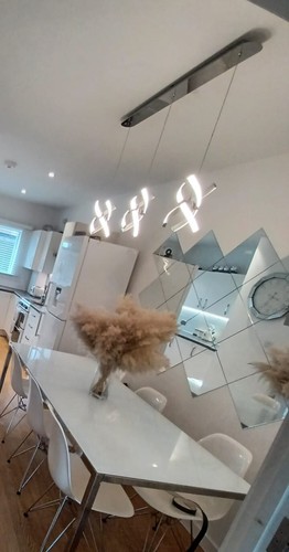 Bespoke ceiling light - ceiling,