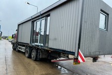 Converted shipping container - converted,