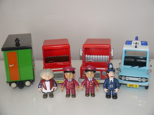 Postman pat toys - toys, large