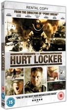 The Hurt Locker DVD (2009)