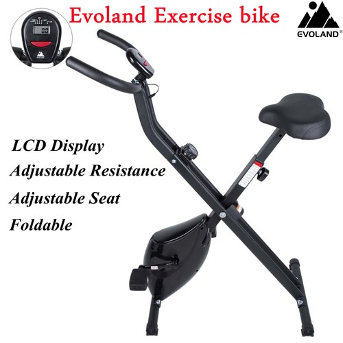 Adjustable resistance levels - 8,