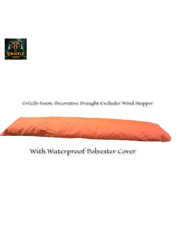 New waterproof fabric draught - fabric,