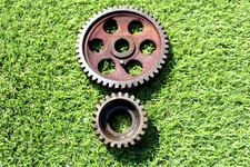 Timing Gear Set Sidecar k750 M