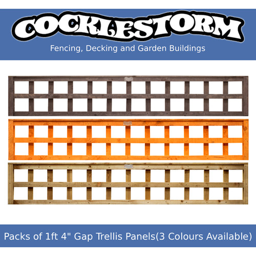 Delivery packs 1ft high - of,