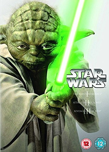 Star wars the prequel trilogy - wars:,