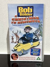 Bob The Builder A Christmas To