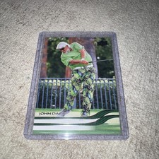 2026 Upper Deck Golf John Daly