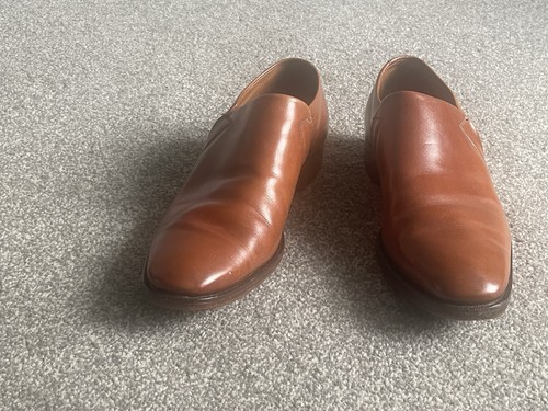 Trickers men brown slip on - brown,