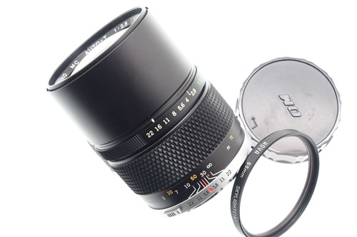 Olympus 135mm mc zuiko - olympus,