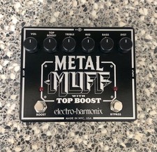 Electro-Harmonix Metal Muff