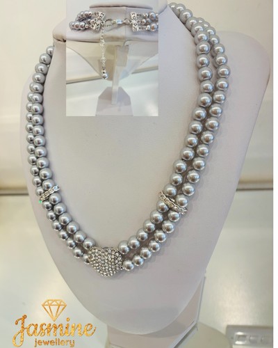 Bridal bridesmaid silver - bridal, /