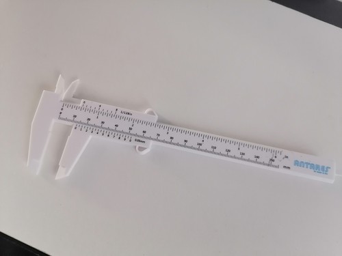 Plastic metric and imperial - plastic,