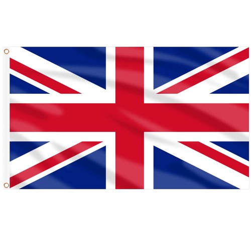 Ahfulife pcs british flags - british,