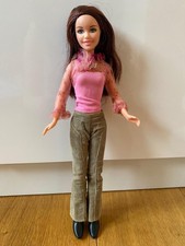 Mattel barbie disney - mattel, hannah